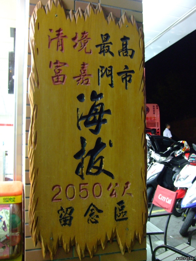 丟喜愛呆丸!七天六夜機車環島