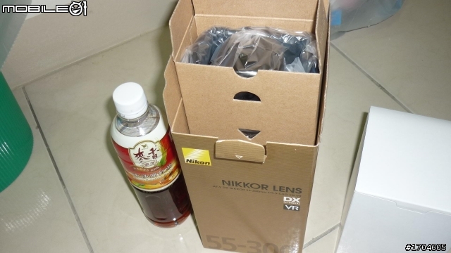 [NIKON]5100到手心得與簡單開箱