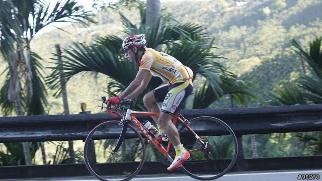 2011阿里山自行車大賽~~
