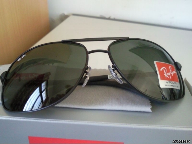 雷朋Ray-Ban RB3387 入手開箱&辨識真偽~~