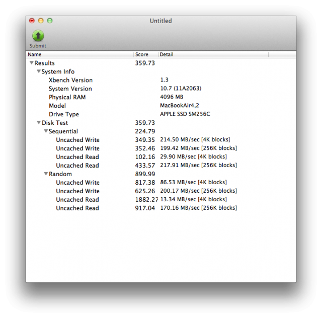 [分享] Apple Macbook Air 13" i7 1.8Ghz 4GB 256GB SSD 開箱