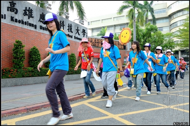[分享] "走過，高應大" 長時間記錄拍攝與想法