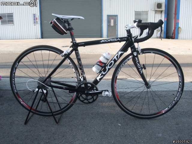 2012 Apex In KUOTA-KORSA 全台首發 & 公路車購買經驗分享