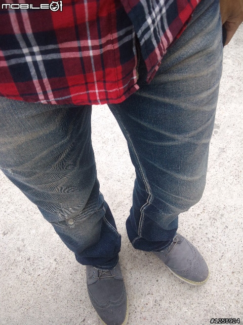 【分享】Diesel Larkee 880R &Peoples Market jeans 實穿