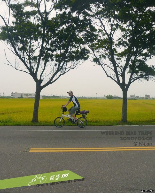 :: 單車小旅行 100.07.02-03 :: 北宜公路+台2線 ::