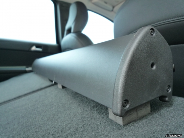 V50 D4 R  6個月滿30000km+後廂隔網開箱