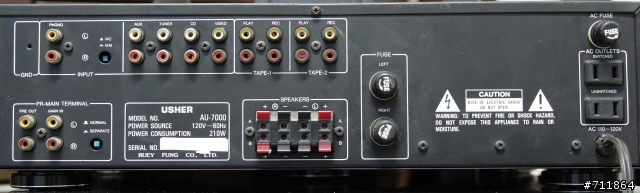 求救：擴大機和喇叭的接線