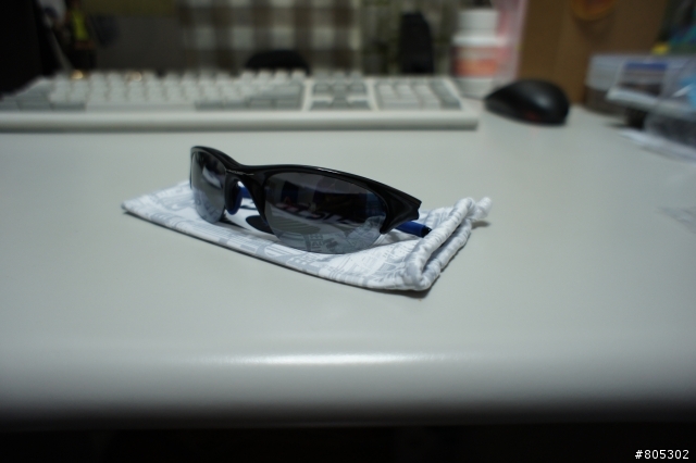 [開箱] CUSTOM Oakley Half Jacket