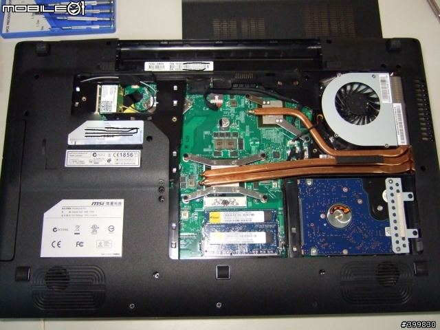 fx720測試分數與開"膛"