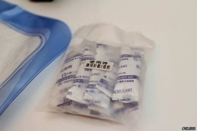 相機防水袋，普通相機也能升級成潛水相機