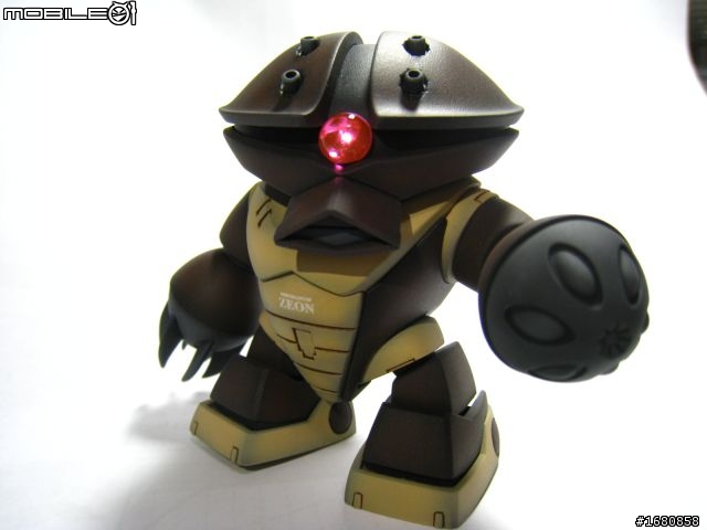 SD MSM-04 ACGUY~龜霸XD