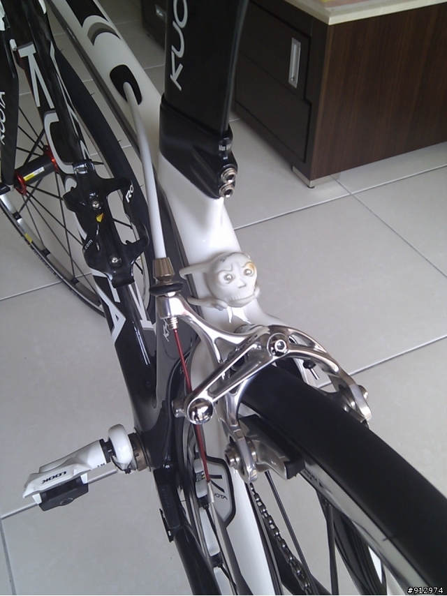 分享一下我的2011 Kuota Kharma