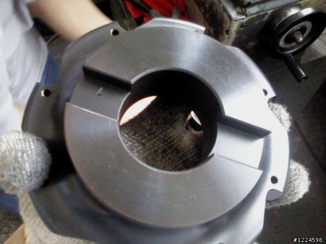 機械加工用的刀...可以算是逸品嗎^^"