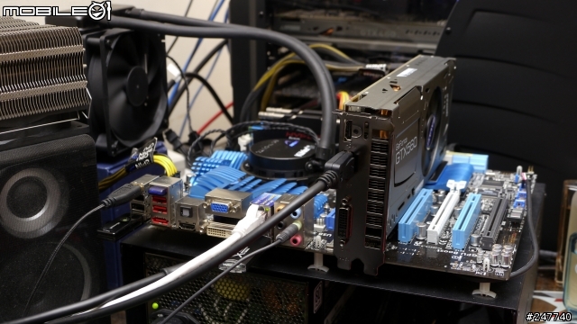 Virtu獨顯內顯任你玩 ASUS  P8Z68-V PRO