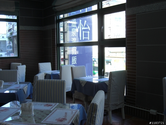 我們所住的~溫泉飯店~心曠神怡仁愛店