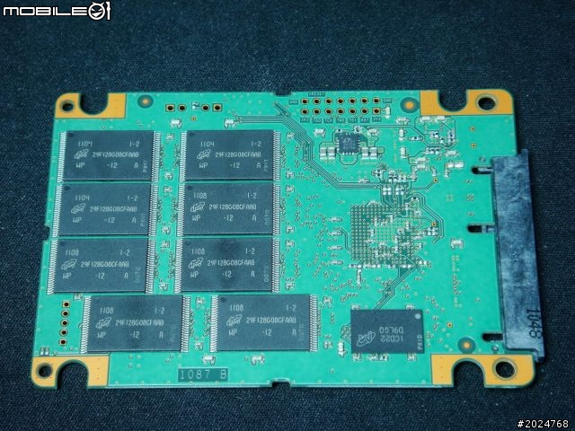 [測試] Crucial M4 256GB 效能實測