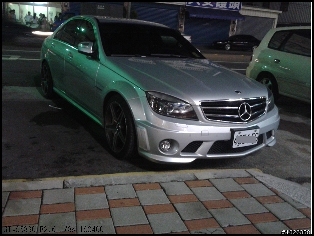 哇哇哇  C63 ///AMG