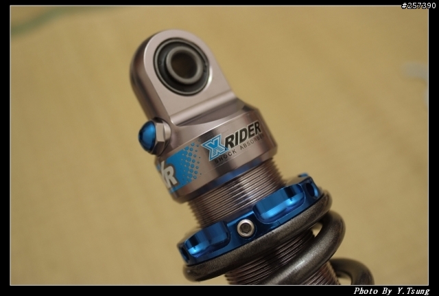 [開盒]RPM XR避震器