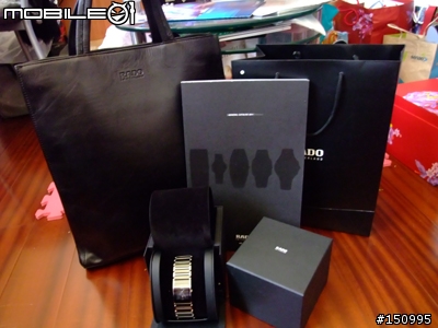 人生的第一支冷門RADO表11年樣式開箱