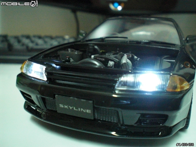 TAMIYA 1/24 GTR R32