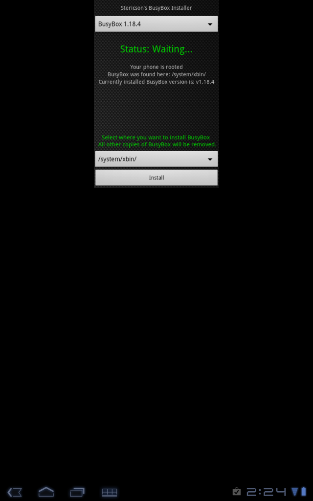 Acer A500 root,軟體,問題,心得(0707更新)