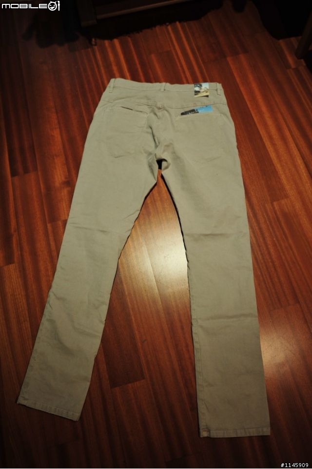 [今年最後一條]Nudie 2011 AW Khaki Slim Sanded