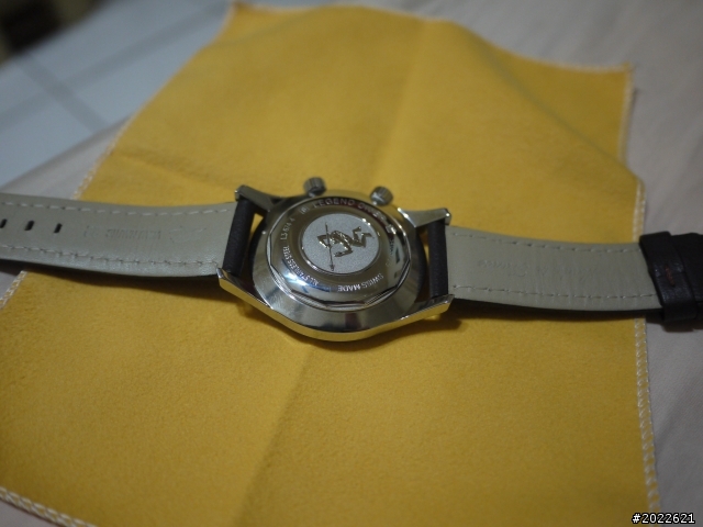 LONGINES 復刻Legend Diver 開箱