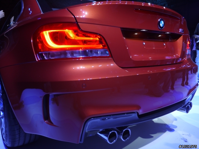 BMW 1M狂熱趴 (圖多慎入)