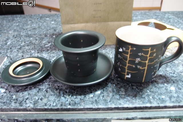 [分享]新購的同心杯