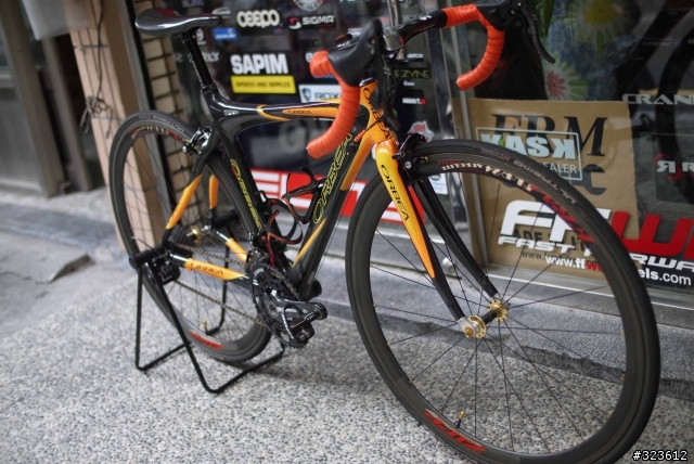 新古車開箱 !!06環法西班牙電信車隊版 ORBEA Orca