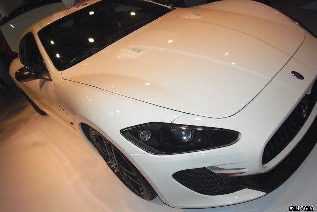 Maserati MC Stradale 開箱!(偽)