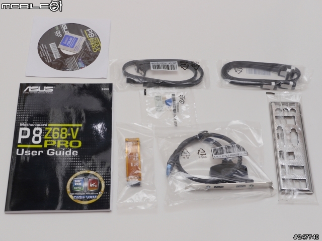 Virtu獨顯內顯任你玩 ASUS  P8Z68-V PRO