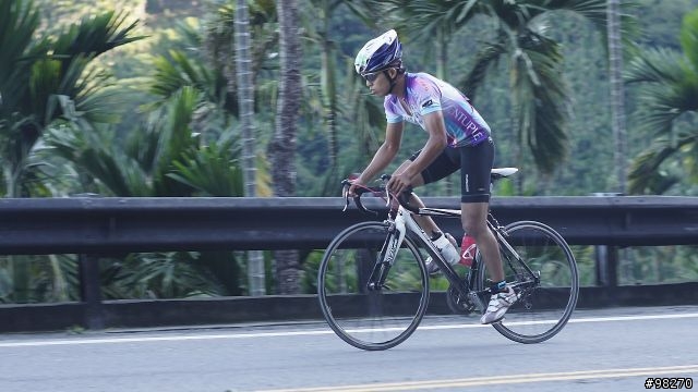 2011阿里山自行車大賽~~