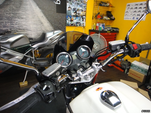 本田經典街車CB1100簡易開箱