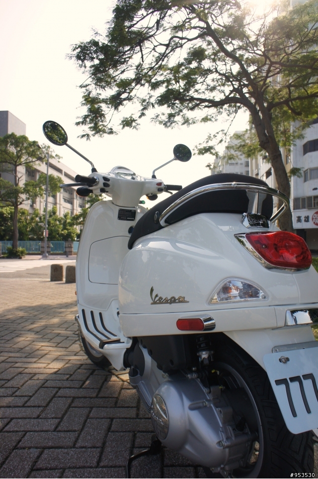 新物入手~~~~~~VESPA LX150