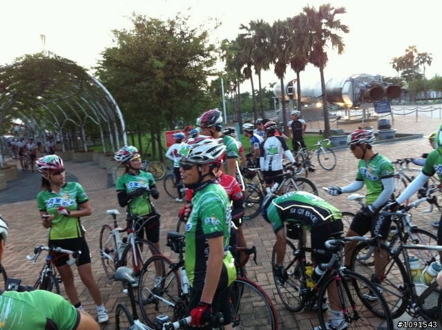 我的前半場阿里山極限挑戰