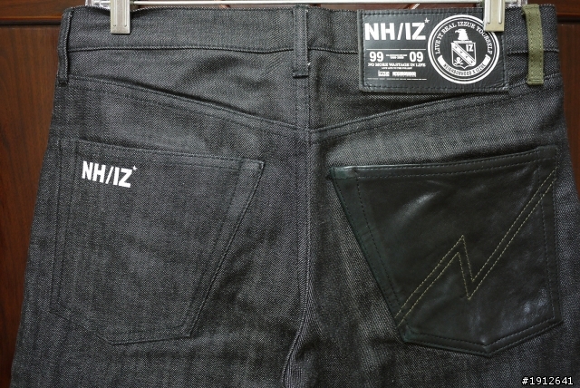 [分享] NEIGHBORHOOD x izzue NH/IZ unwash denim (Limit Edition)