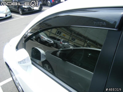 20110706-TIIDA 5D 1.8-L規 小白車交車 & 磁釉施工 [開箱](圖多)