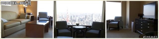 東京-麗池卡爾頓(Ritz-Carlton)