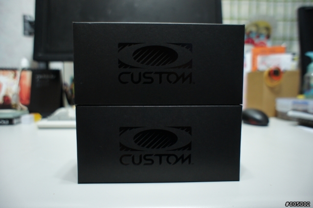 [開箱] CUSTOM Oakley Half Jacket