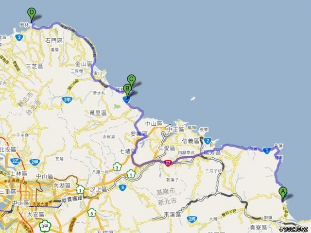 20110705-0706北橫極北極東之旅-1