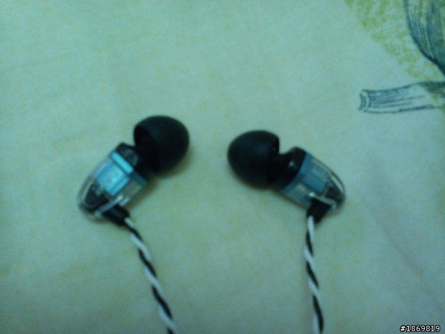 [開箱]第一隻破千耳道 Fischer Audio DBA-02 (低畫素圖片)
