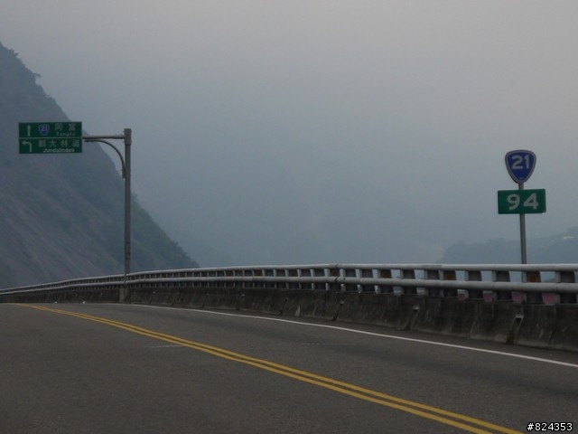 [登山遊記]機車郡大林道上郡大山(06/19)