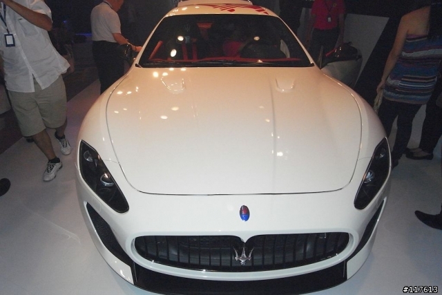 Maserati MC Stradale 開箱!(偽)