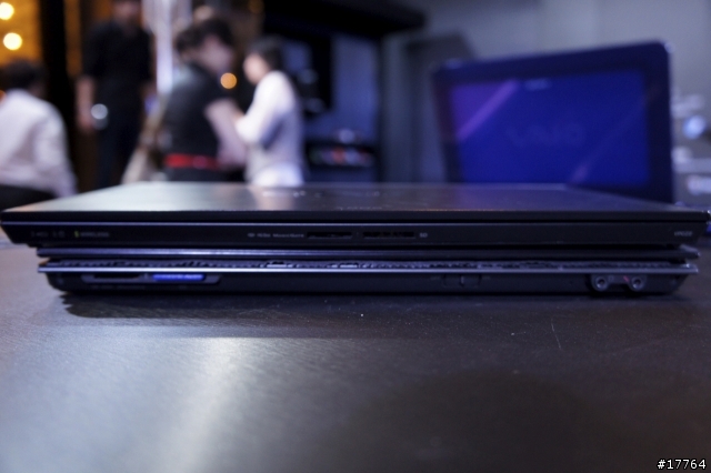『分享』Sony VAIO 2011 夏季新品上市會