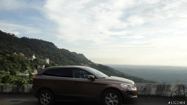 XC60 D5 豪華版 武陵+合歡+寶來  四天三夜遊