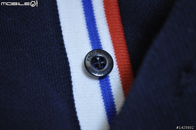 [開箱]日本帶回的FRED PERRY PLO衫 產地日本