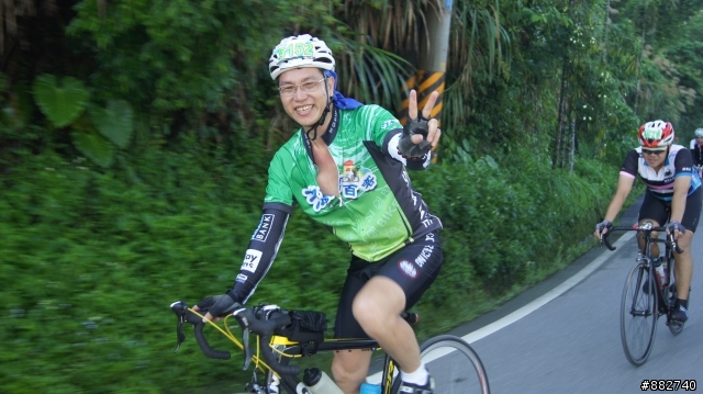 阿里山挑戰賽照片