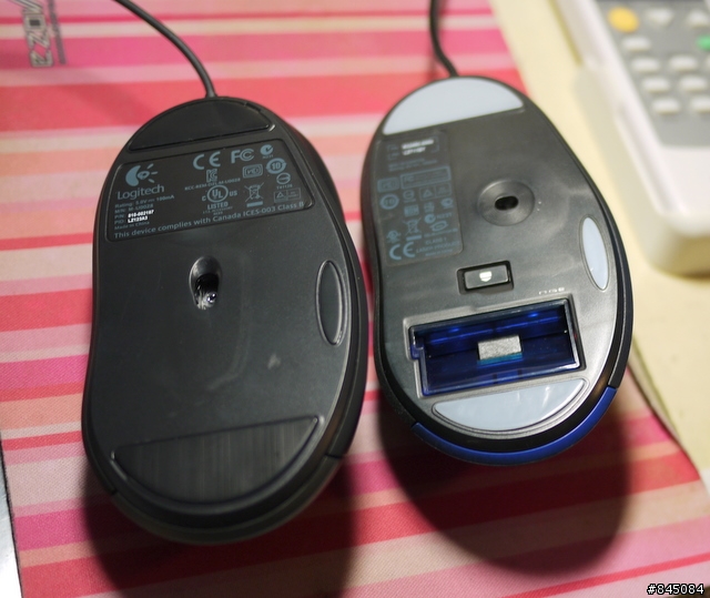 閒聊式開箱：羅技G400