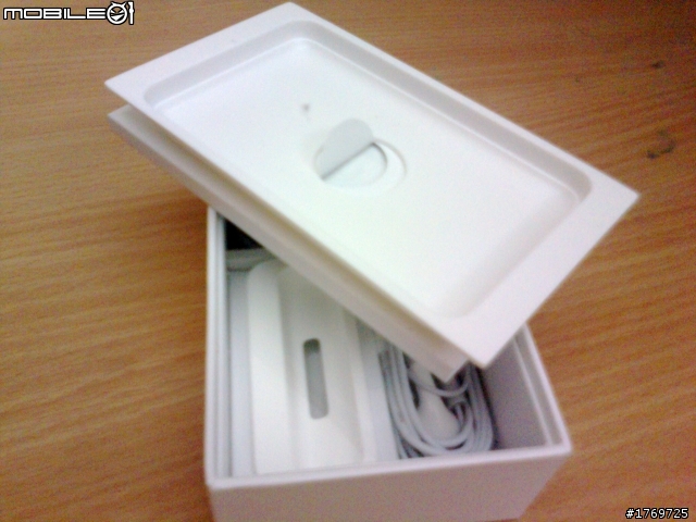 【開箱】不知是否會跟MacBook一樣的末代iPod Classic開箱文
